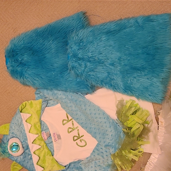 Tween Monster Costume - Picture 4 of 6